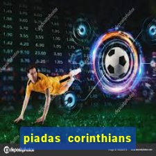 piadas corinthians x palmeiras